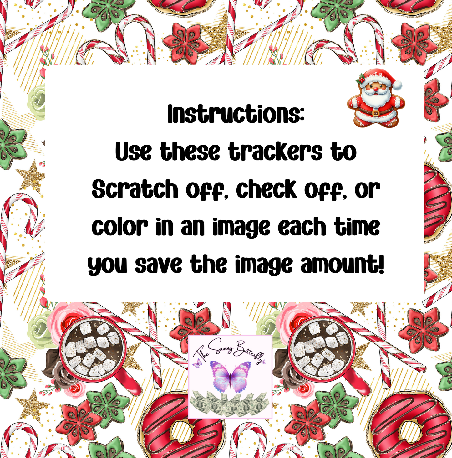 December 2025 Savings Challenge Bundle Set