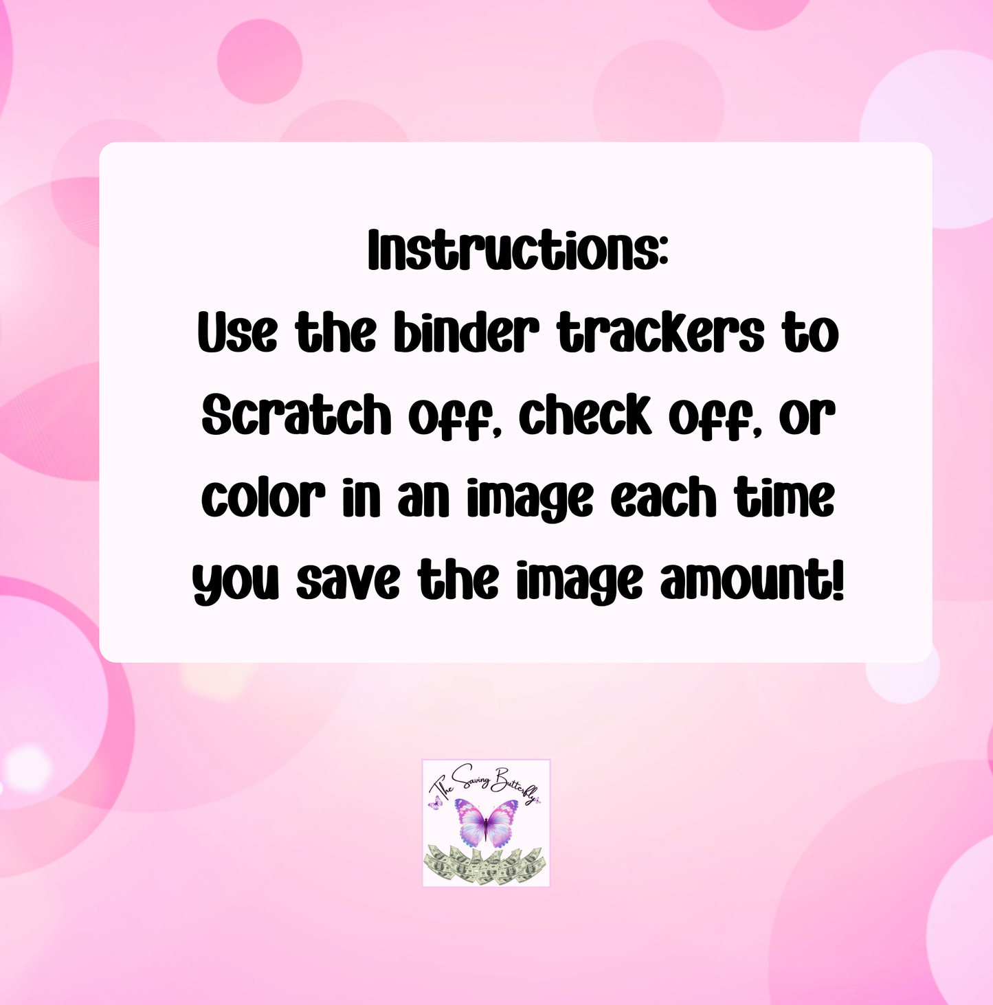 4 Seasons Mini Savings Challenge Binder Bundle