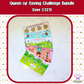 Queen of Savings Challenge Bundle Set