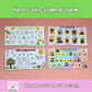 March Savings Challenge Bundle Set