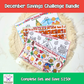 December 2025 Savings Challenge Bundle Set