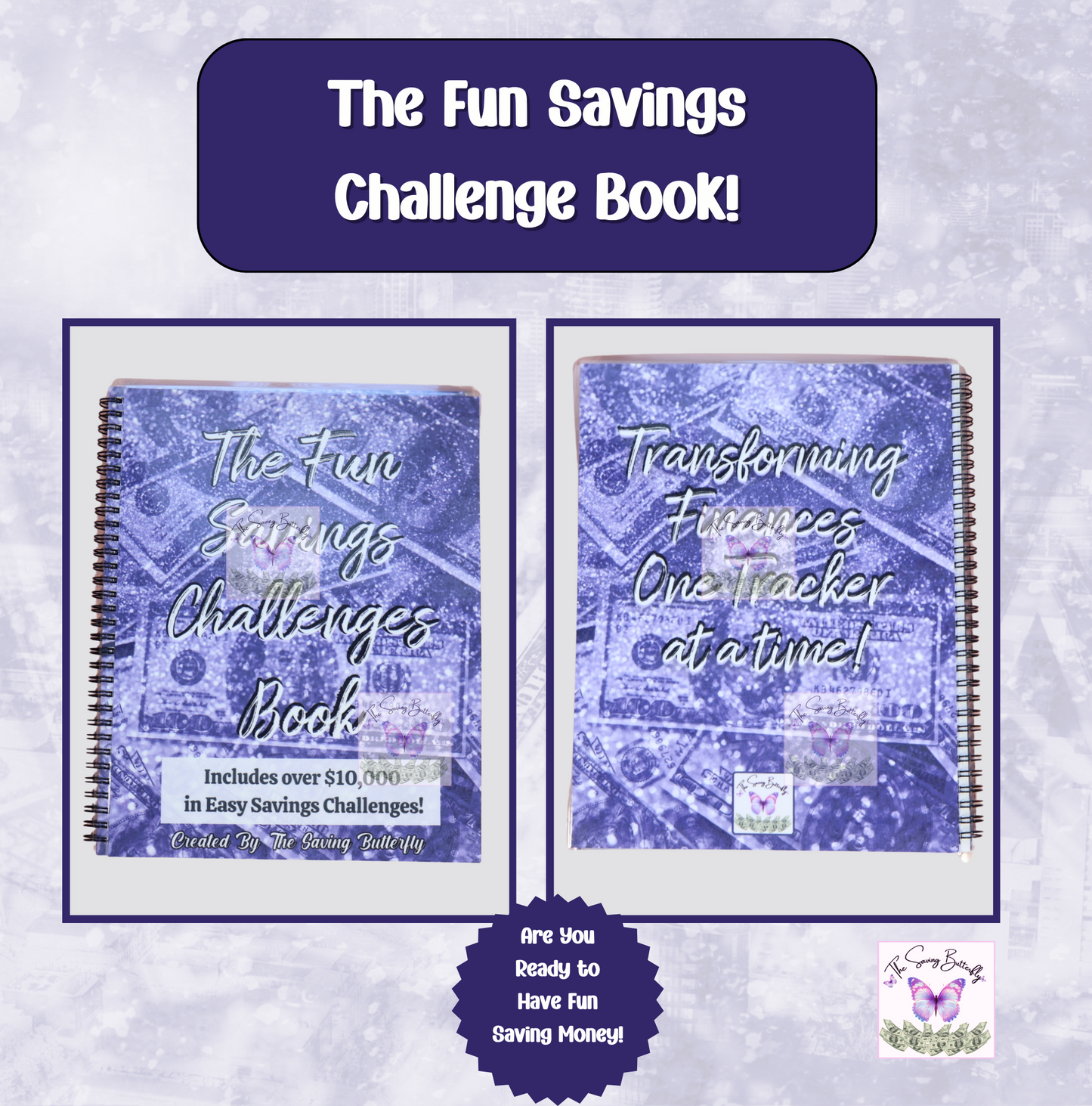 The Fun Savings Challenge Book for Men