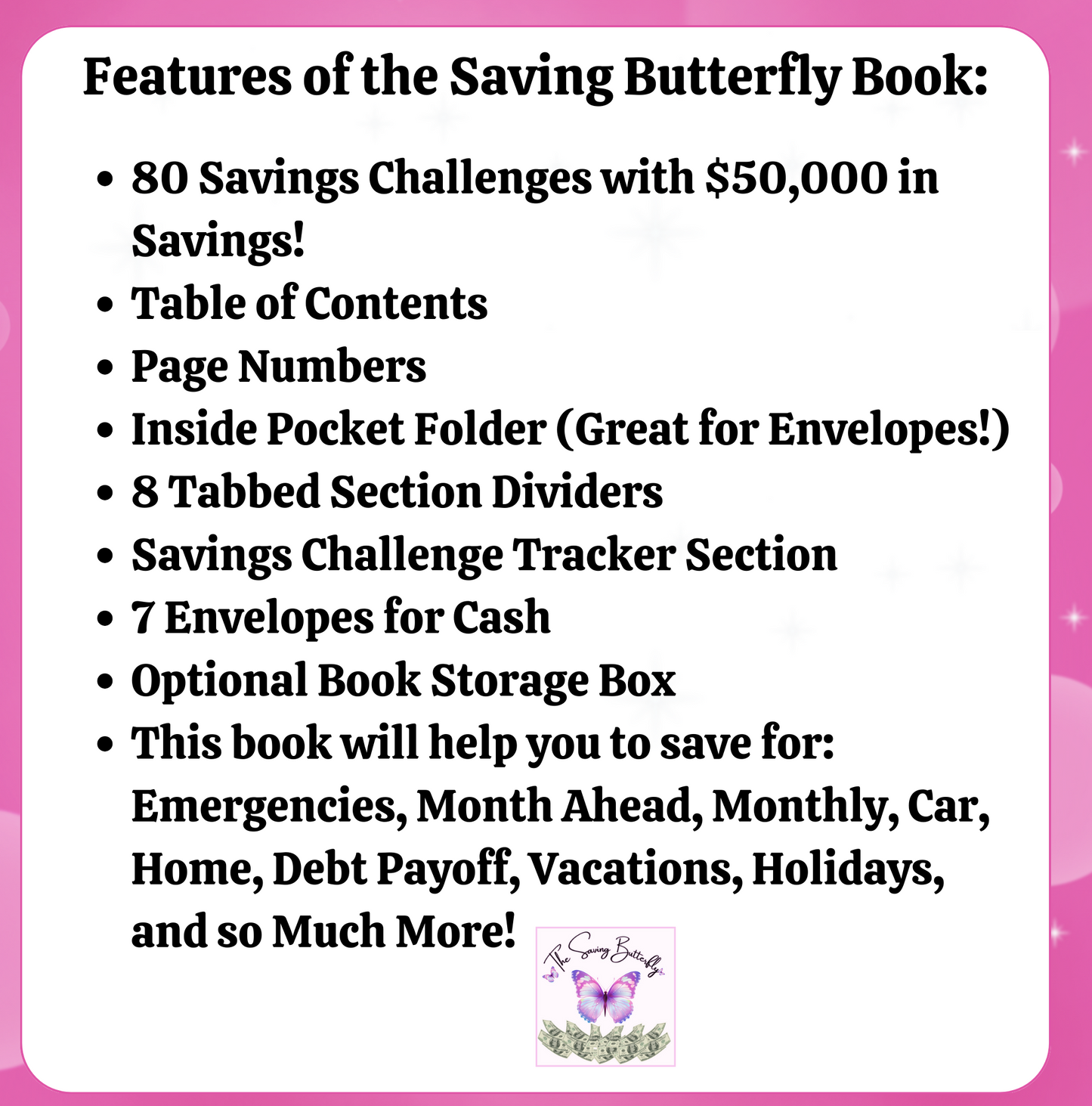 The Saving Butterfly Book