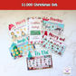 Christmas Savings Challenge Set