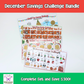 December Savings Challenge Bundle Set