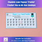 Debt Payoff Savings Tracker Bundle Set A6 Size