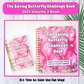 2025 Saving Butterfly Challenge Book Volume 2