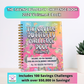 2026 Saving Butterfly Challenge Book