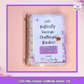 $500 Mini Butterfly Savings Challenge Binder Set