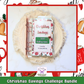 Christmas Savings Challenge Set
