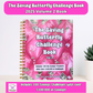 2025 Saving Butterfly Challenge Book Volume 2