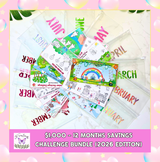 Volume 4 (2026) - 12 Month Savings Bundle