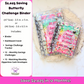 2025 Saving Butterfly Challenge Binder Set