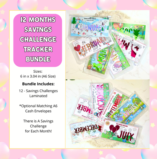 Volume 4 (2026) - 12 Month Savings Bundle