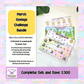 March Savings Challenge Bundle Set