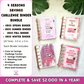 4 Seasons Mini Savings Challenge Binder Bundle