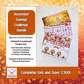 November Savings Challenge Bundle Set
