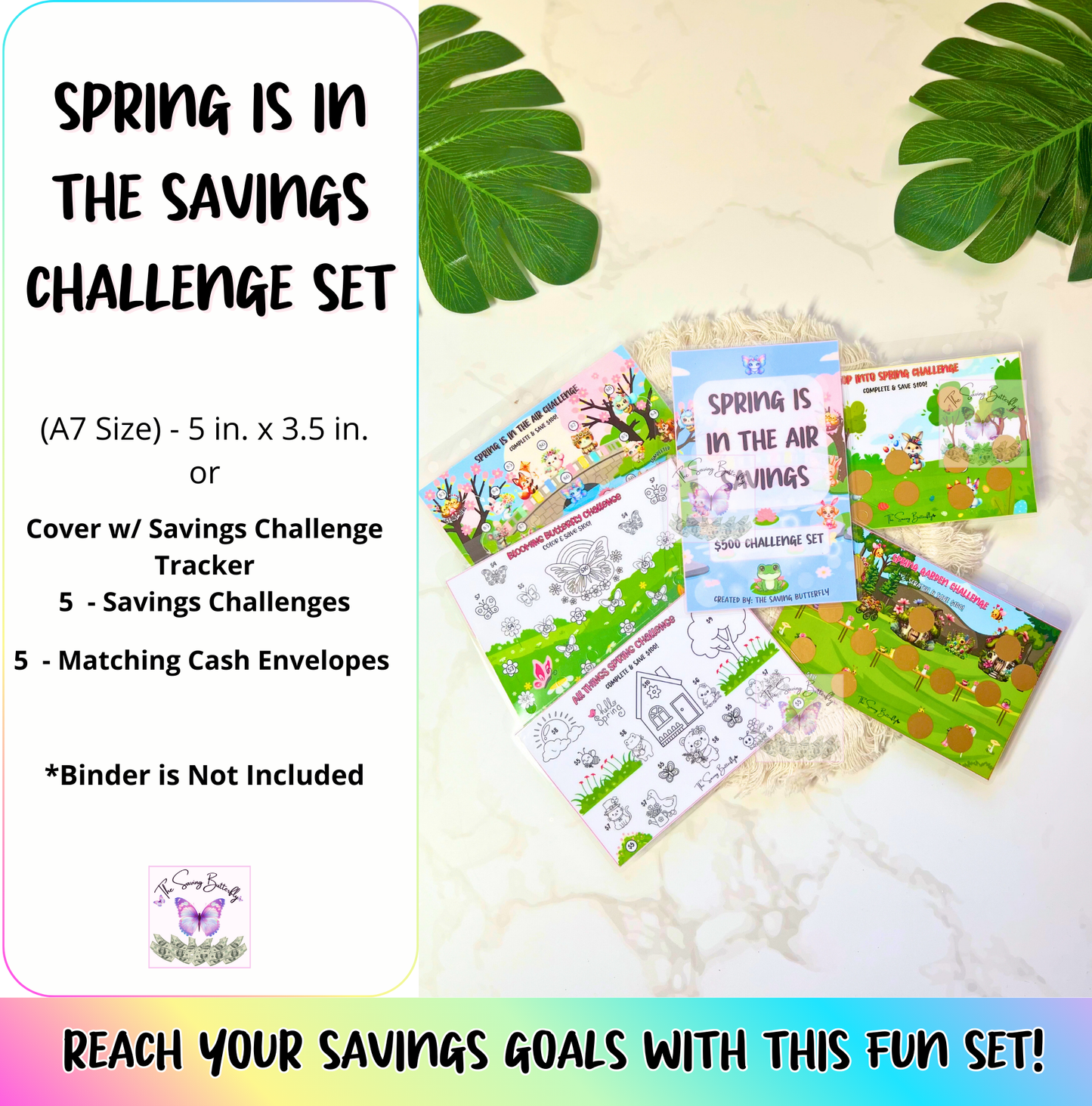Spring Is In the Air Savings Bundle