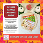 October Savings Challenge Bundle Set