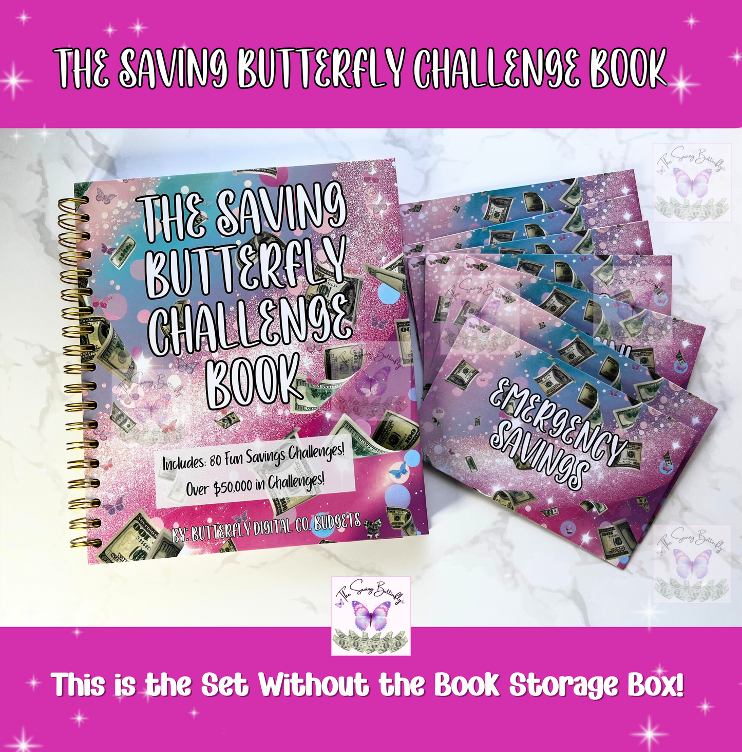 The Saving Butterfly Book