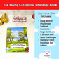 Saving Caterpillar Challenge Book 2026 (Kids Book)