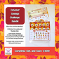 October Savings Challenge Bundle Set