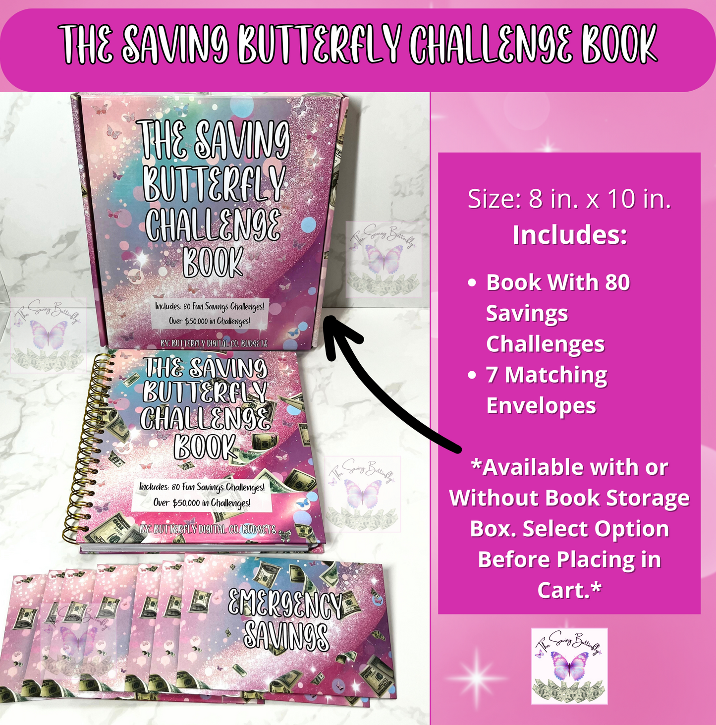 The Saving Butterfly Book