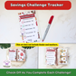 Christmas Savings Challenge Set