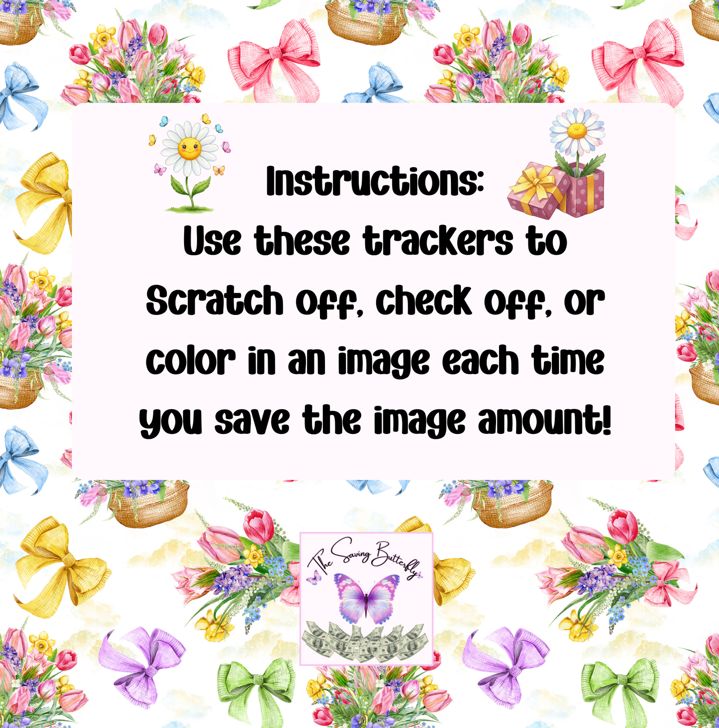 May Savings Challenge Bundle Set