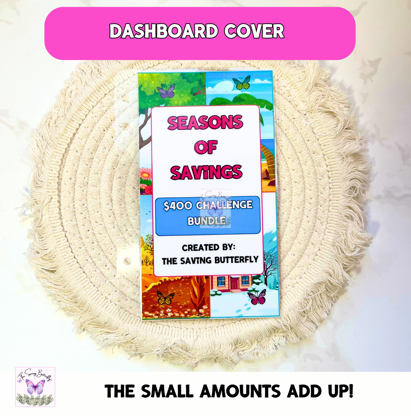 Seasons of Savings Challenge Bundle