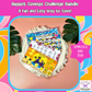 August Savings Challenge Bundle