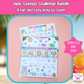 June Savings Challenge Bundle Set