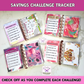 4 Seasons Mini Savings Challenge Binder Bundle