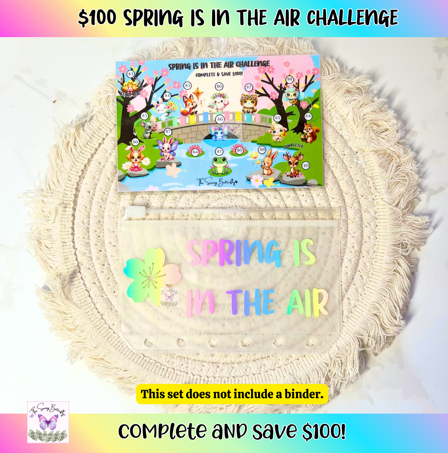 Spring Is In the Air Savings Bundle