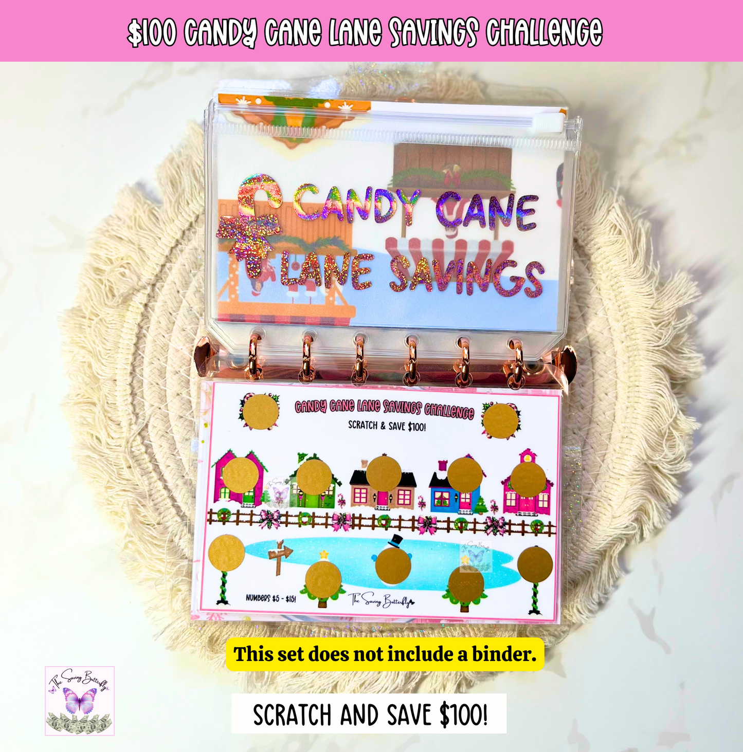 Winter Savings Challenge Bundle