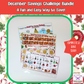 December Savings Challenge Bundle Set