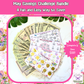 May Savings Challenge Bundle Set