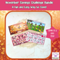November 2025 Savings Challenge Bundle Set