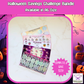 Halloween Savings Challenge Bundle Set