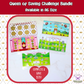 Queen of Savings Challenge Bundle Set