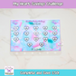 Mini Purple Savings Challenge Bundle Set