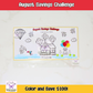 August Savings Challenge Bundle