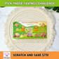 September Savings Challenge Bundle Set