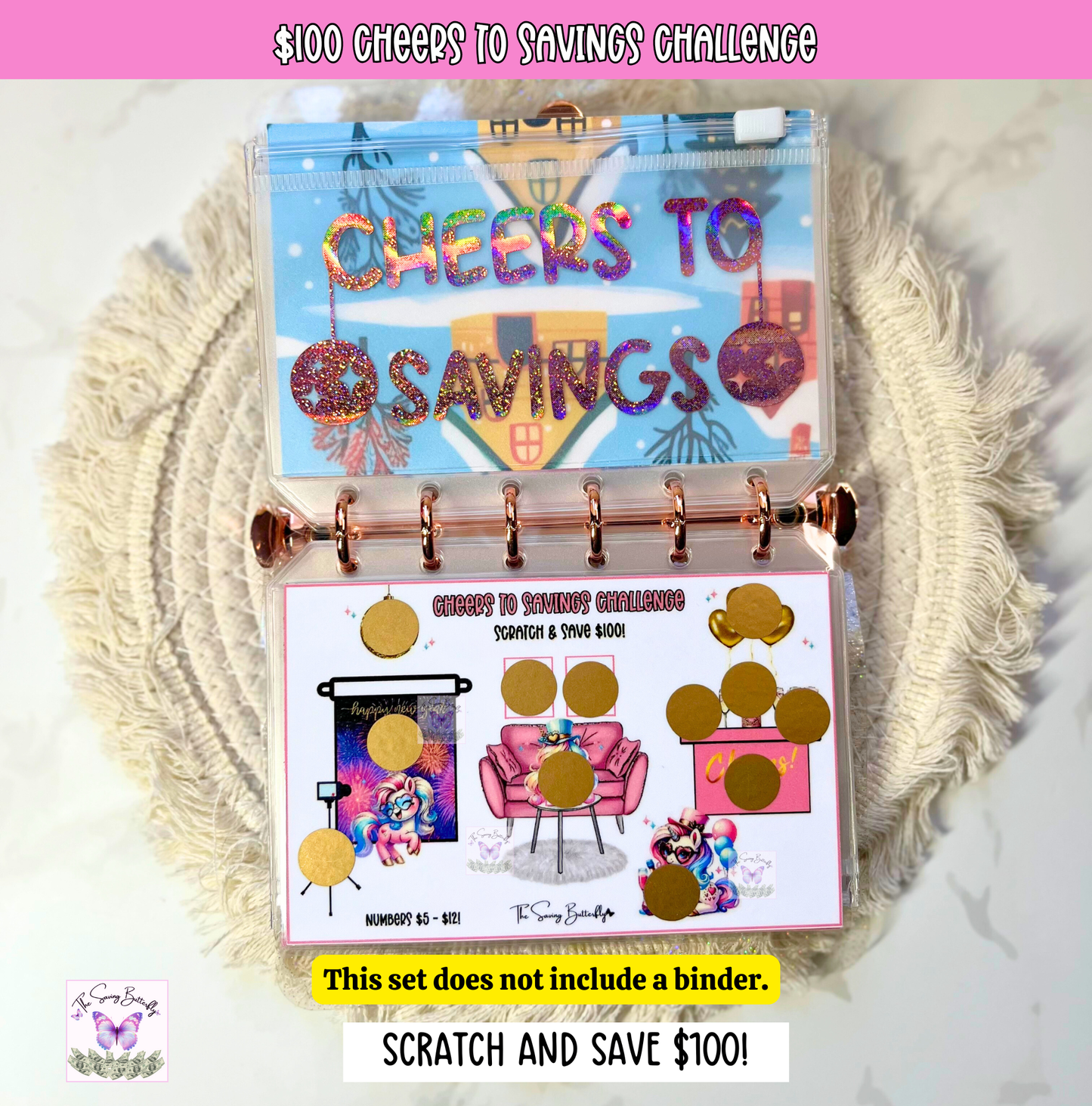 Winter Savings Challenge Bundle