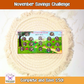 November 2025 Savings Challenge Bundle Set