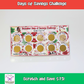 December Savings Challenge Bundle Set