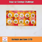 October Savings Challenge Bundle Set