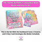 2026 Saving Butterfly Challenge Book