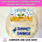 Seasons of Savings Challenge Bundle