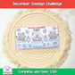 December 2025 Savings Challenge Bundle Set